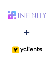 Інтеграція Infinity та YClients