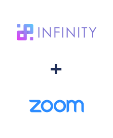 Інтеграція Infinity та Zoom