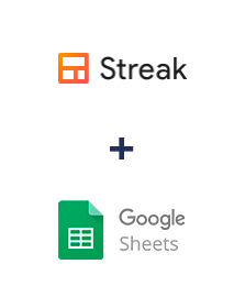 Інтеграція Streak та Google Sheets