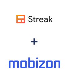 Інтеграція Streak та Mobizon