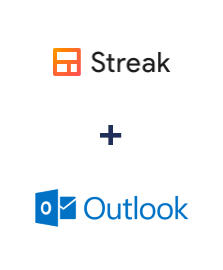 Інтеграція Streak та Microsoft Outlook
