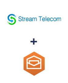 Інтеграція Stream Telecom та Amazon Workmail