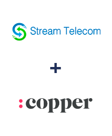 Інтеграція Stream Telecom та Copper