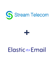Інтеграція Stream Telecom та Elastic Email
