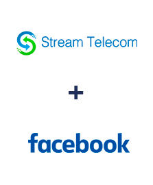 Інтеграція Stream Telecom та Facebook