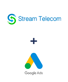 Інтеграція Stream Telecom та Google Ads