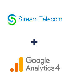 Інтеграція Stream Telecom та Google Analytics 4