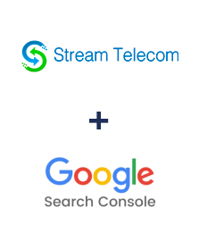 Інтеграція Stream Telecom та Google Search Console