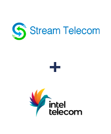 Інтеграція Stream Telecom та Intel Telecom