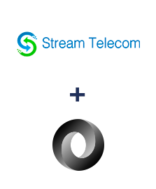 Інтеграція Stream Telecom та JSON