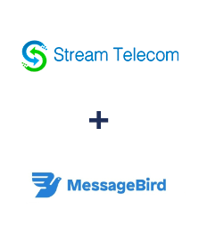 Інтеграція Stream Telecom та MessageBird