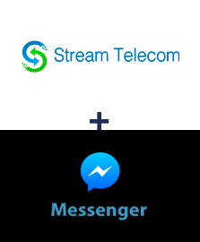 Інтеграція Stream Telecom та Facebook Messenger
