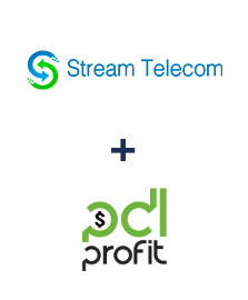 Інтеграція Stream Telecom та PDL-profit