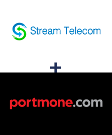 Інтеграція Stream Telecom та Portmone