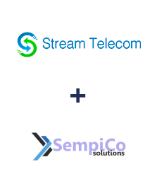 Інтеграція Stream Telecom та Sempico Solutions