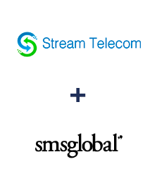 Інтеграція Stream Telecom та SMSGlobal