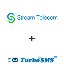 Інтеграція Stream Telecom та TurboSMS
