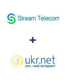 Інтеграція Stream Telecom та UKR.NET