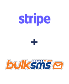 Інтеграція Stripe та BulkSMS