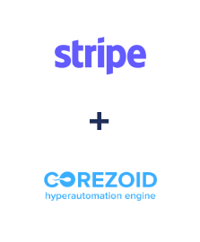 Інтеграція Stripe та Corezoid