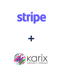 Інтеграція Stripe та Karix