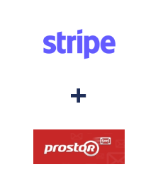 Інтеграція Stripe та Prostor SMS