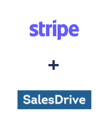 Інтеграція Stripe та SalesDrive