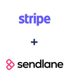 Інтеграція Stripe та Sendlane