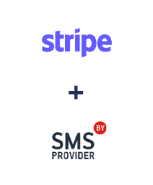 Інтеграція Stripe та SMSP.BY 