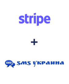 Інтеграція Stripe та SMS Украина