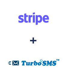 Інтеграція Stripe та TurboSMS