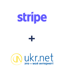 Інтеграція Stripe та UKR.NET