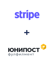 Інтеграція Stripe та Unipost