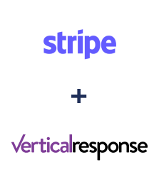 Інтеграція Stripe та VerticalResponse