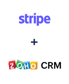 Інтеграція Stripe та ZOHO CRM