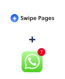 Інтеграція Swipe Pages та WHATSAPP (через сервис AceBot)