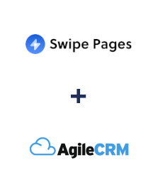 Інтеграція Swipe Pages та Agile CRM