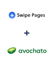 Інтеграція Swipe Pages та Avochato