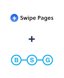 Інтеграція Swipe Pages та BSG world