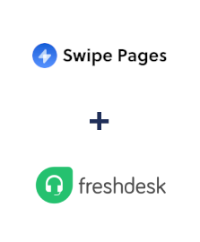 Інтеграція Swipe Pages та Freshdesk