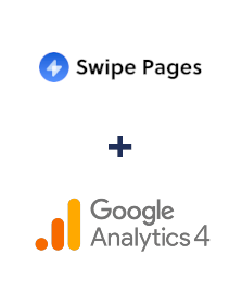 Інтеграція Swipe Pages та Google Analytics 4