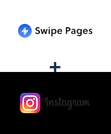 Інтеграція Swipe Pages та Instagram
