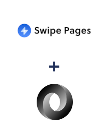 Інтеграція Swipe Pages та JSON