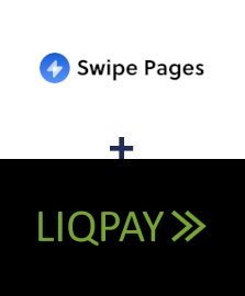 Інтеграція Swipe Pages та LiqPay