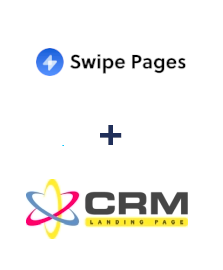 Інтеграція Swipe Pages та LP-CRM
