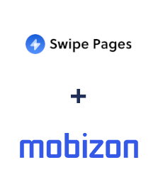 Інтеграція Swipe Pages та Mobizon