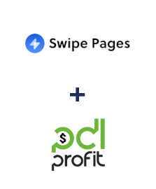 Інтеграція Swipe Pages та PDL-profit