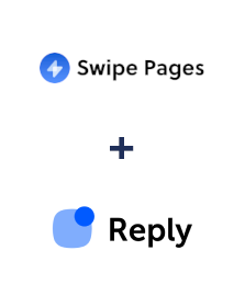 Інтеграція Swipe Pages та Reply.io