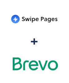 Інтеграція Swipe Pages та Brevo