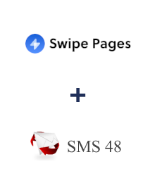 Інтеграція Swipe Pages та SMS 48